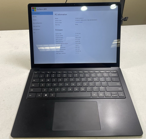 Microsoft surface laptop - microsoft, 4