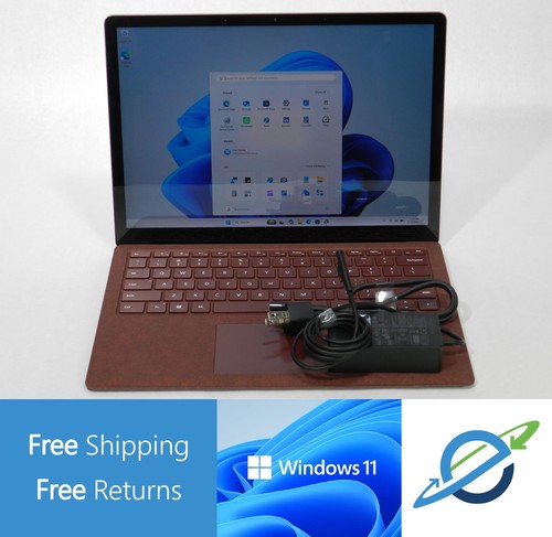 Microsoft surface laptop - laptop, |