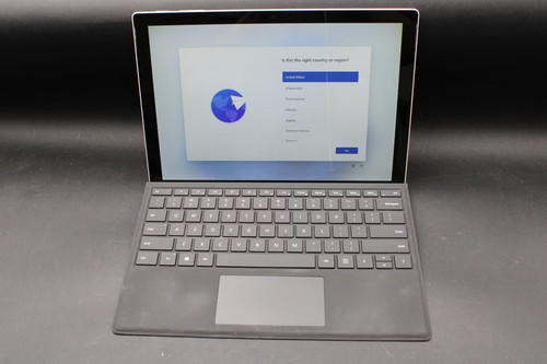 Microsoft surface pro - pro, used