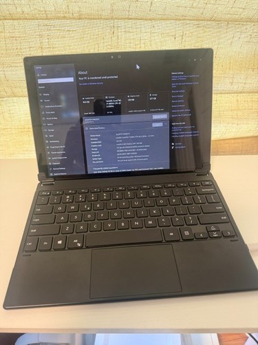 Microsoft surface 16gb - i7,