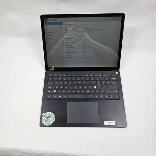 Microsoft surface laptop - laptop, 4