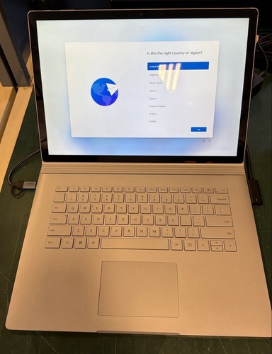 Microsoft surface book 15 - surface,