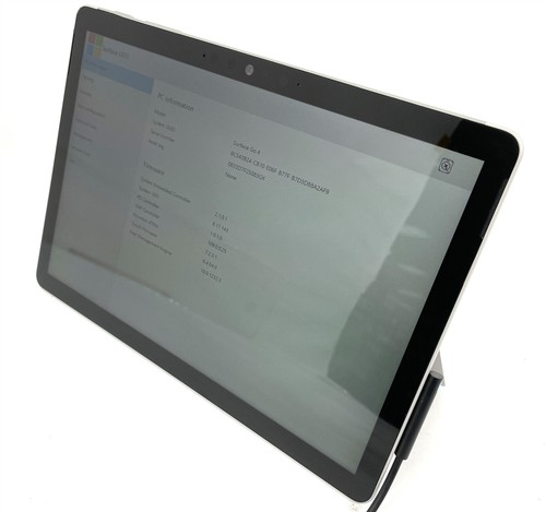 Microsoft surface 2067 - go, 4