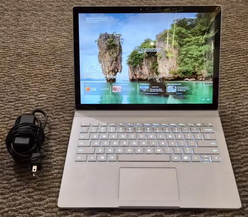Microsoft surface book 6 - microsoft, book,