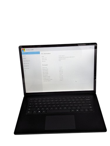 Microsoft surface laptop - microsoft,