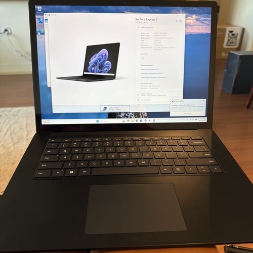 Microsoft surface laptop - laptop, 5