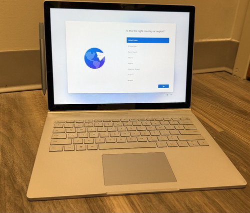Microsoft surface book win - microsoft, 3