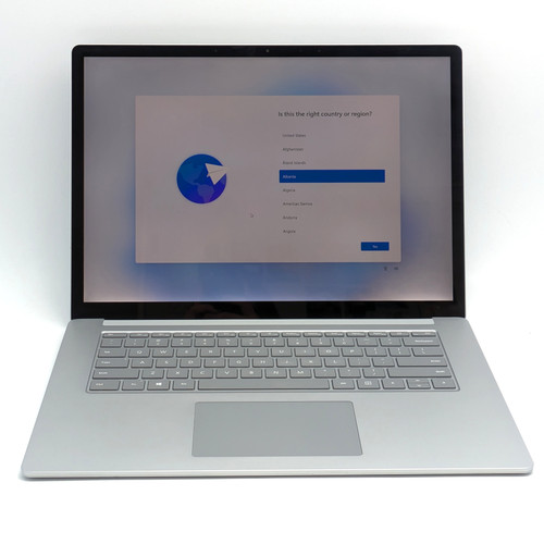 Microsoft surface laptop - surface, 15"