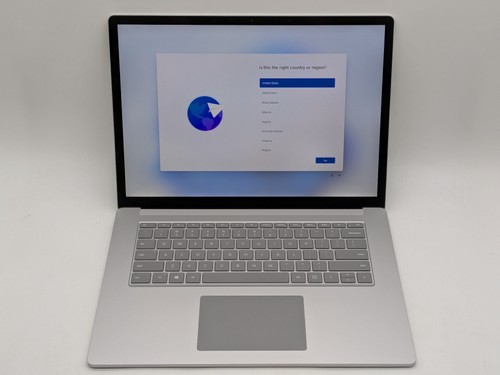 Surface laptop touch - laptop, 15"