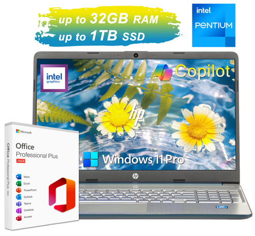 New laptop computer 6 - new, hp