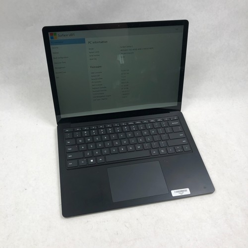 Microsoft surface laptop - surface, 5