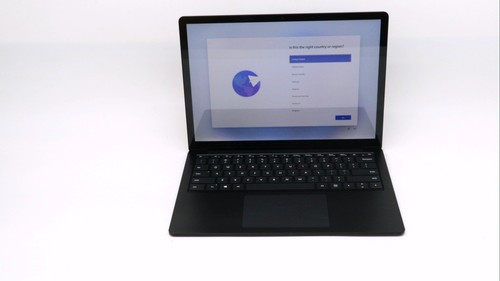 Microsoft surface laptop - surface, 13"
