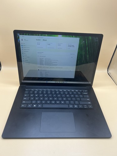 Microsoft surface laptop - surface, 5