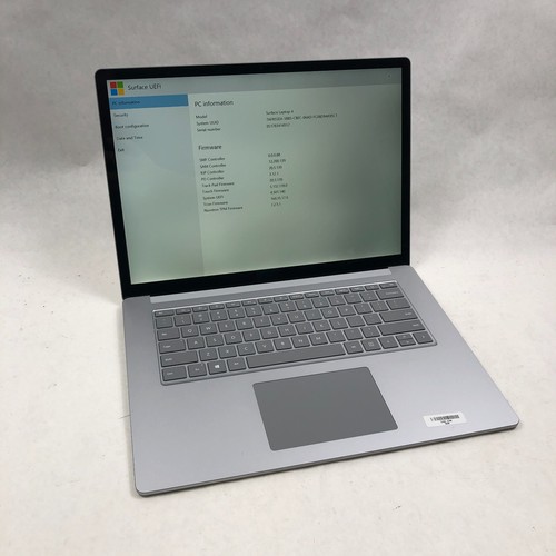 Microsoft surface laptop - surface,