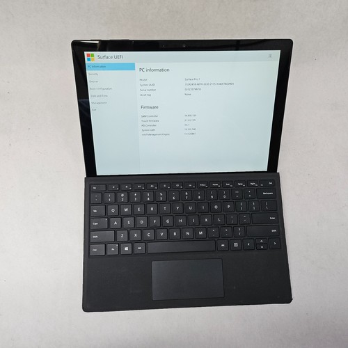 Microsoft 1866 surface pro - 1866, 7
