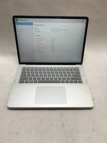Microsoft surface laptop - microsoft,