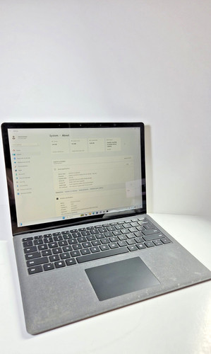 Microsoft surface laptop - microsoft,