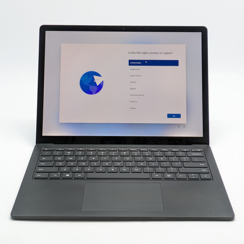 Microsoft surface laptop - surface,