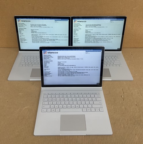 Lot microsoft surface - lot, 3