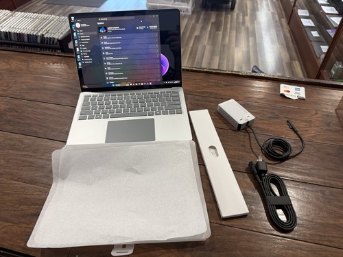 Microsoft surface laptop - microsoft,