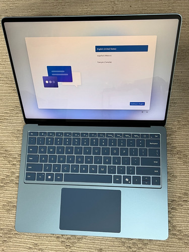 Excellent microsoft surface - excellent,