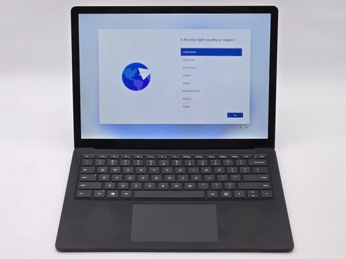 Microsoft surface laptop - laptop, 13"