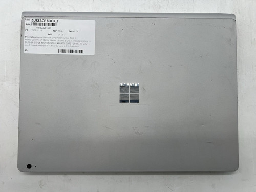 Microsoft surface book - book, 3