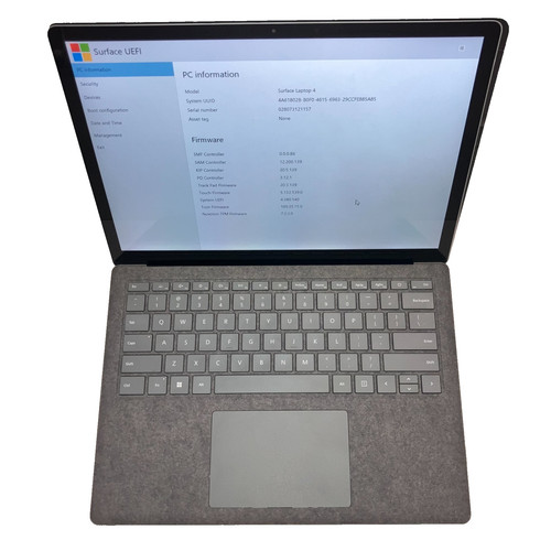 Microsoft surface laptop - surface, 4