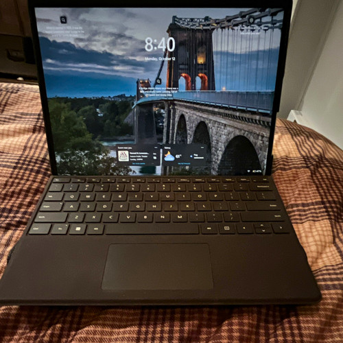 Microsoft surface 13in black - microsoft,